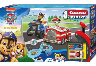 CARRERA 63056 Paw Patrol - On The Track