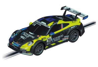 Carrera 64245 Porsche 992 GT3 Cup "Huber Racing, No.14", GO!!! 1/43 NEW FOR 2024