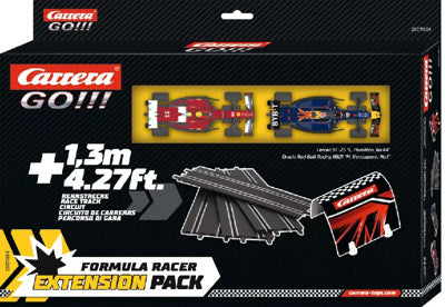 CARRERA 71604  Extension Pack - F1 Racer