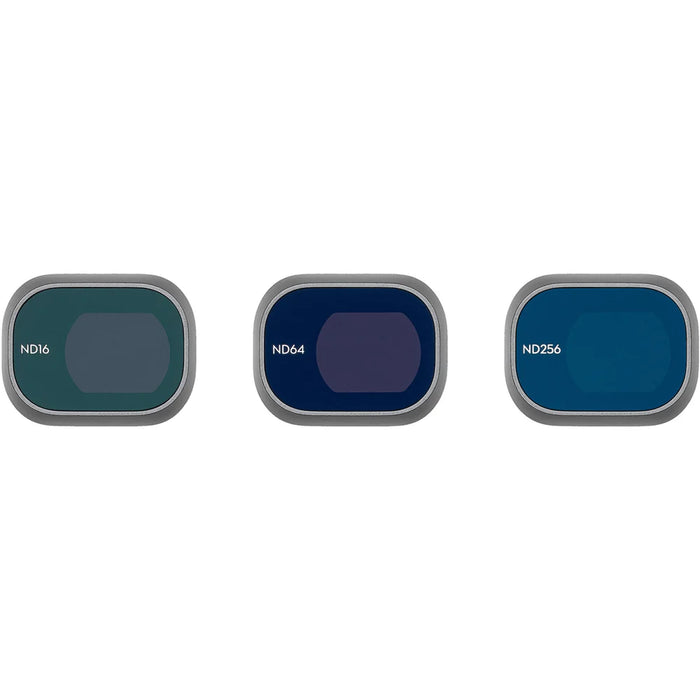 CP.MA.00000729.01 DJI Mini 4 Pro ND Filters Set (ND 16/64/256)