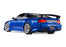 TRA93424-4BLUE Traxxas 1/10 4-Tec 2.0 Nissan 240SX VX3 BL AWD RTR - Blue