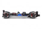 TRA83124-4 Traxxas 4-Tec BL-2S Brushless 1/10 Scale AWD Chassis-only **Sold Separately you will need TRA2992 to run this