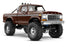 TRA97044-1BROWN Traxxas 1/18 TRX-4M High Trail 79 F150 Truck - **Brown** (Sold Separately extra battery please ORDER #TRA2821)