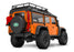 TRA97054-1ORANGE Traxxas TRX-4M Land Rover Defender 1/18 RTR Trail Truck, Orange (Sold Separately extra battery please ORDER #TRA2821)