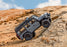 TRA97054-1 Traxxas TRX-4M Land Rover Defender 1/18 RTR Trail Truck, Silver (Sold Separately extra battery please ORDER #TRA2821)