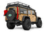 TRA97054-1TAN Traxxas TRX-4M Land Rover Defender 1/18 RTR Trail Truck, Tan (Sold Separately extra battery please ORDER #TRA2821)