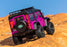 TRA97054-1PINK Traxxas 1/18 TRX-4M Land Rover Defender 4x4 RTR - Pink (Sold Separately extra battery please ORDER #TRA2821)