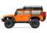 TRA97054-1ORANGE Traxxas TRX-4M Land Rover Defender 1/18 RTR Trail Truck, Orange (Sold Separately extra battery please ORDER #TRA2821)
