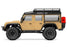 TRA97054-1TAN Traxxas TRX-4M Land Rover Defender 1/18 RTR Trail Truck, Tan (Sold Separately extra battery please ORDER #TRA2821)
