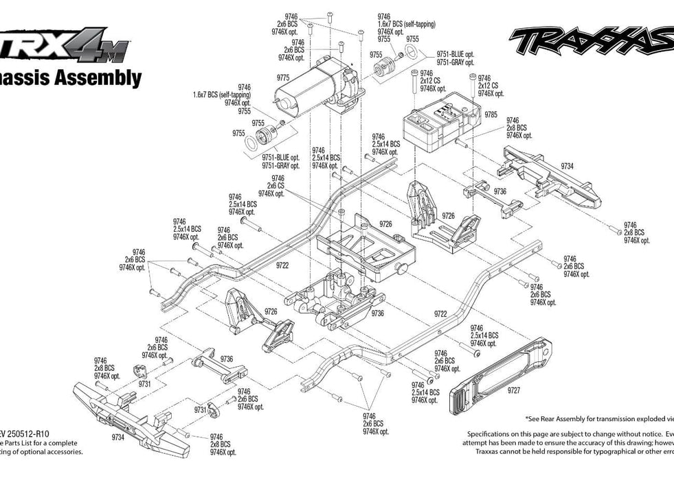 TRA97054-1TAN Traxxas TRX-4M Land Rover Defender 1/18 RTR Trail Truck, Tan (Sold Separately extra battery please ORDER #TRA2821)