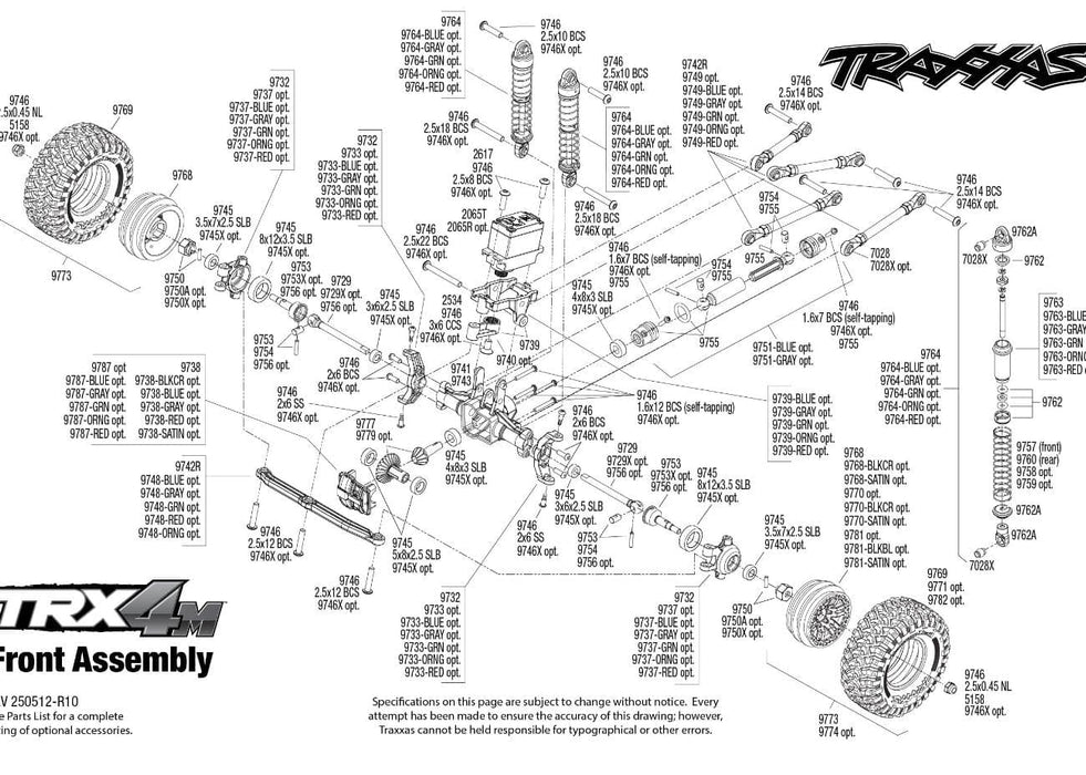 TRA97054-1TAN Traxxas TRX-4M Land Rover Defender 1/18 RTR Trail Truck, Tan (Sold Separately extra battery please ORDER #TRA2821)