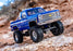 TRA97064-1BLUE Traxxas 1/18 TRX-4M Chevrolet K10 High Trail Truck - Blue(Sold Separately extra battery please ORDER #TRA2821)