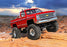 TRA97064-1RED Traxxas 1/18 TRX-4M Chevrolet K10 High Trail Truck - Red (Sold Separately extra battery please ORDER #TRA2821)