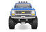 TRA97064-1BLUE Traxxas 1/18 TRX-4M Chevrolet K10 High Trail Truck - Blue(Sold Separately extra battery please ORDER #TRA2821)