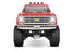 TRA97064-1RED Traxxas 1/18 TRX-4M Chevrolet K10 High Trail Truck - Red (Sold Separately extra battery please ORDER #TRA2821)