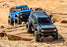 TRA97074-1 Traxxas TRX-4M Ford Bronco 1/18 RTR 4X4 Trail Truck, Black (Sold Separately extra battery please ORDER #TRA2821)