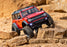 TRA97074-1 Traxxas TRX-4M Ford Bronco 1/18 RTR 4X4 Trail Truck, Red (Sold Separately extra battery please ORDER #TRA2821)