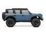 TRA97074-1AREA51 Traxxas TRX-4M Ford Bronco 1/18 RTR 4X4 Trail Truck, Area 51(Sold Separately extra battery please ORDER #TRA2821)
