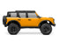TRA97074-1ORANGE Traxxas TRX-4M Ford Bronco 1/18 RTR 4X4 Trail Truck, Orange (Sold Separately extra battery please ORDER #TRA2821)