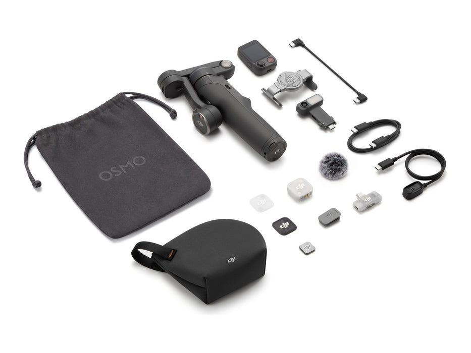 CP.OS.00000575.02 Osmo Mobile 8P Creator Combo