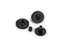 TRA9776R Traxxas Gear Set, Transmission, Low Range (Crawl)