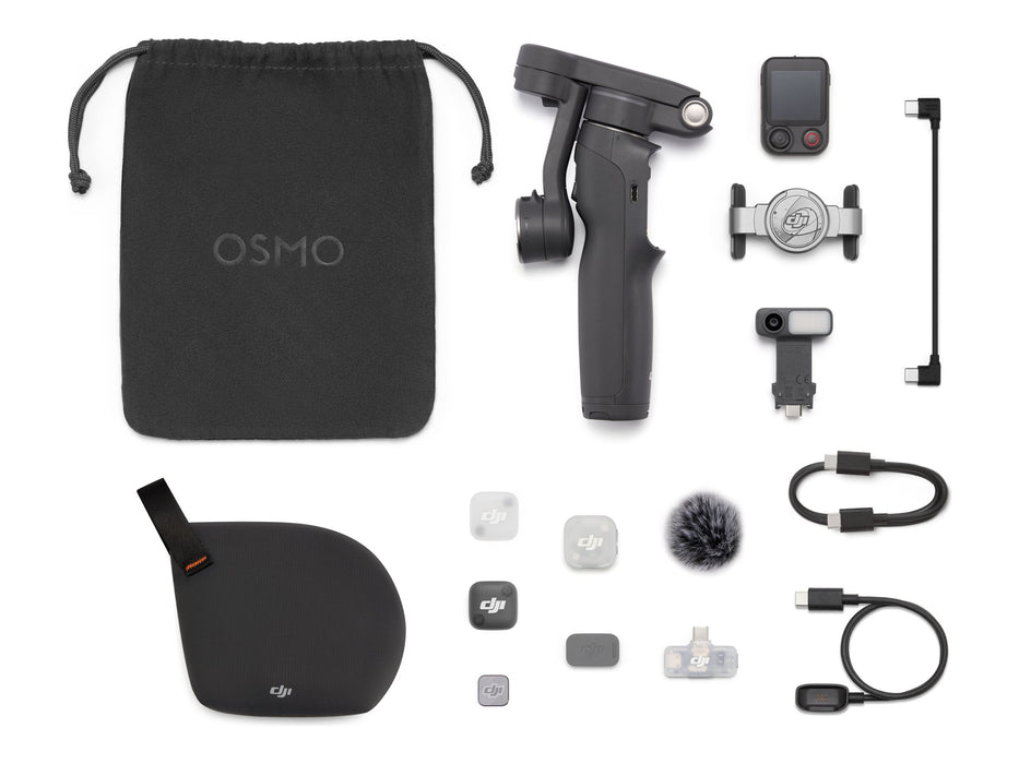 CP.OS.00000575.02 Osmo Mobile 8P Creator Combo