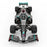 RC-PRO98400 2.4G R/C 1:12 Mercedes-AMG F1 W11 EQ Performance 98400