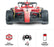 RC-PRO99900 2.4G R/C 1:12 Ferrari F1 75 99900