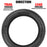 AKA13134CR 1/10 Array Clay Rear 2.2" Dirt Oval Tires (2)