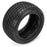 AKA13134QR 1/10 Array Super Soft Long Wear Rear 2.2" Dirt Oval Tires (2)