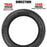 AKA13134VR 1/10 Array Super Soft Rear 2.2" Dirt Oval Tires (2)