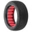 AKA13134QR 1/10 Array Super Soft Long Wear Rear 2.2" Dirt Oval Tires (2)