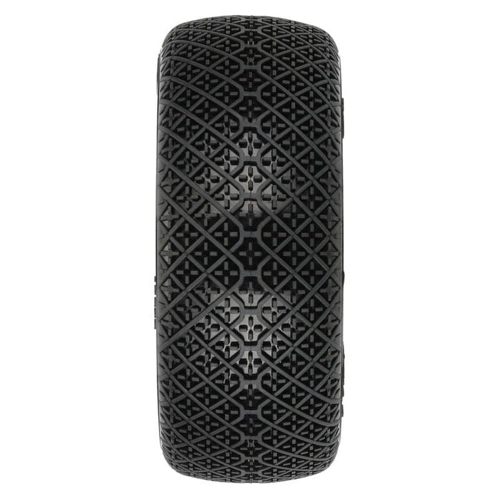 AKA14036ZR 1/8 Lux Medium Long Wear Front/Rear Off-Road Buggy Tires (2)