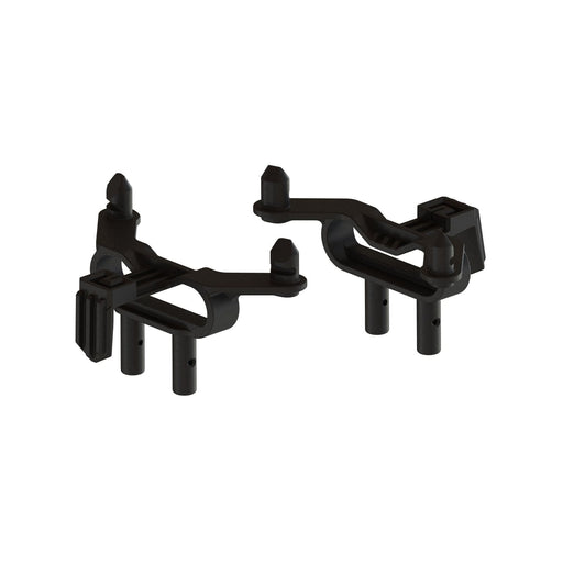 ARA-1295 Front & Rear Body Mount Set: BIG ROCK