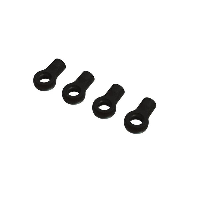 ARA-1495 Shock Rod End Set: GROM