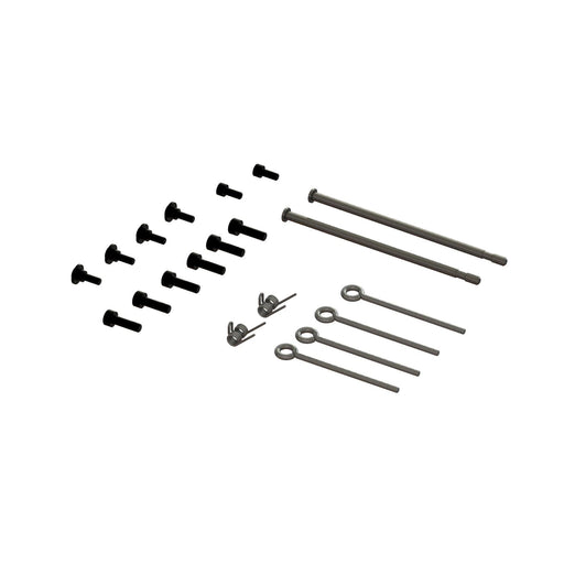 ARA-1514 Body Mount Mechanism Hardware