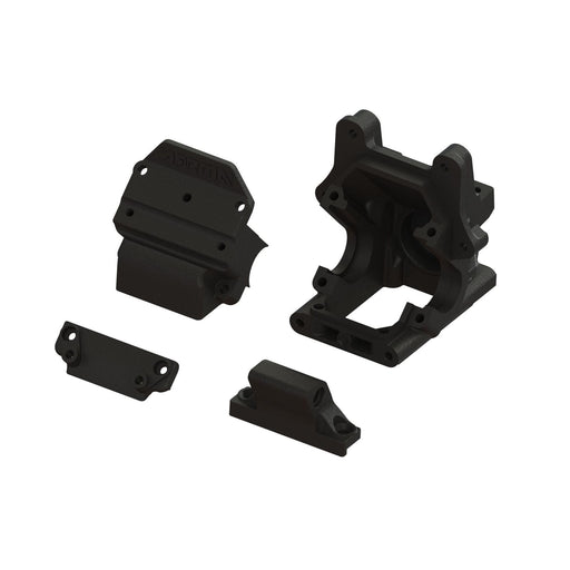ARA-1520 Gearbox Case Set HD