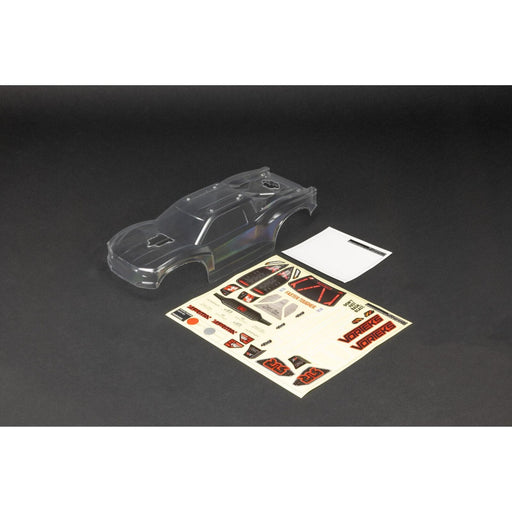 ARA-2146 VORTEKS 4x4 Trimmed Body, Clear