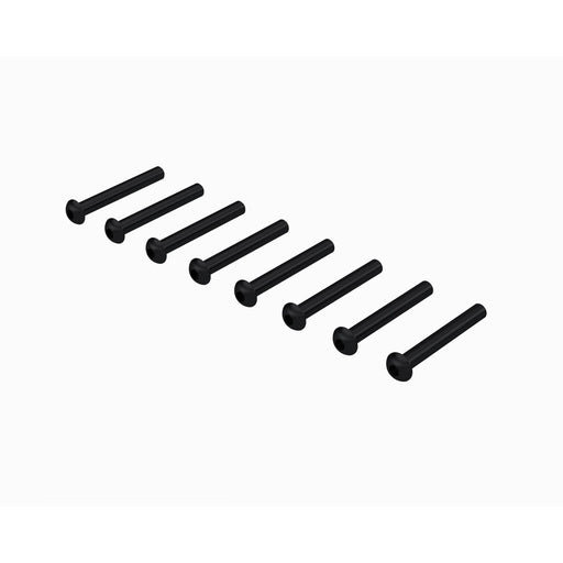 ARA-2253 Button Head Screw M3x24mm (8)