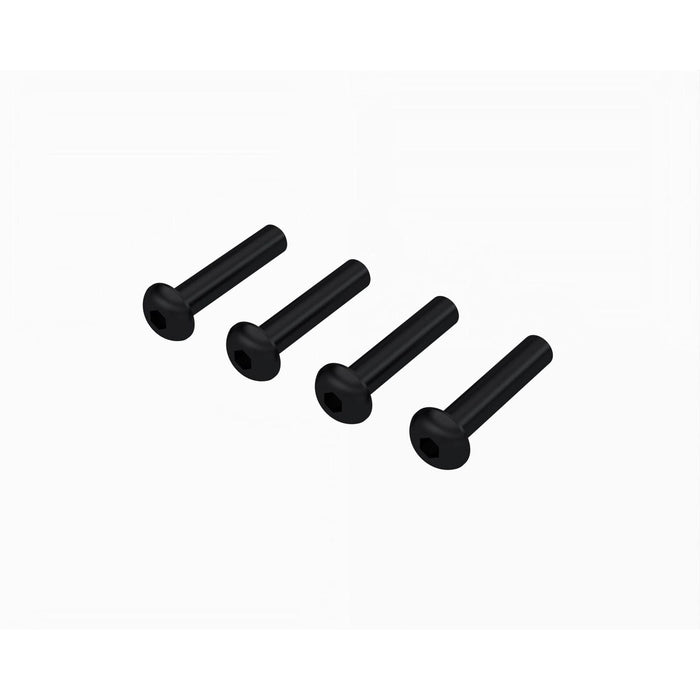 ARA-2258 Button Head Screw M4x20mm (4)