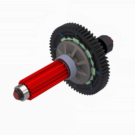 ARA-2876 High Torque Slipper Set 61T, 08. Mod