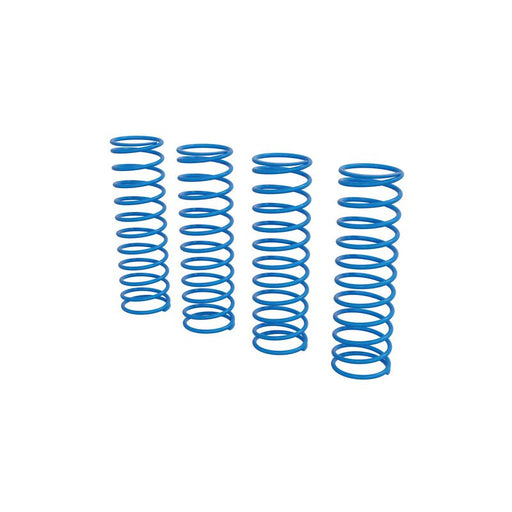 ARA-3983 Arrma Shock Spring Set E 0.55N/mm (4pcs) - GROM - Blue