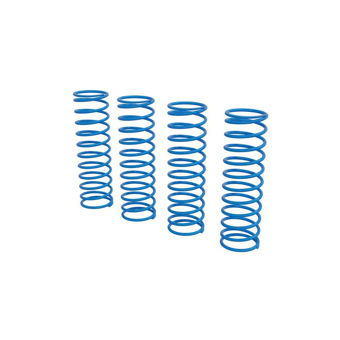 ARA-3983 Arrma Shock Spring Set E 0.55N/mm (4pcs) - GROM - Blue