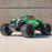 ARA2102T3 1/18 GRANITE GROM MEGA 380 Brushed 4X4 Monster Truck RTR with Battery & Charger, Green (FOR A EXTRA BATTERY PLEASE ORDER SPMX142S30H2)