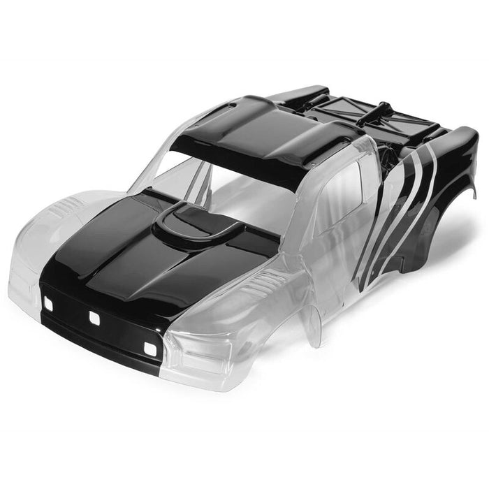 ARA2104KT1 Arrma 1/16 MOJAVE GROM 4X4 RTA Desert Truck (B&C) - Clear/Black (FOR A EXTRA BATTERY PLEASE ORDER SPMX142S30H2)