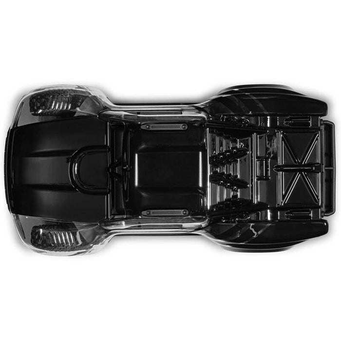 ARA2104KT1 Arrma 1/16 MOJAVE GROM 4X4 RTA Desert Truck (B&C) - Clear/Black (FOR A EXTRA BATTERY PLEASE ORDER SPMX142S30H2)