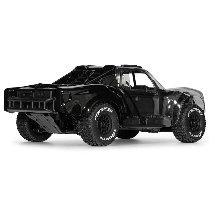 ARA2104KT1 Arrma 1/16 MOJAVE GROM 4X4 RTA Desert Truck (B&C) - Clear/Black (FOR A EXTRA BATTERY PLEASE ORDER SPMX142S30H2)