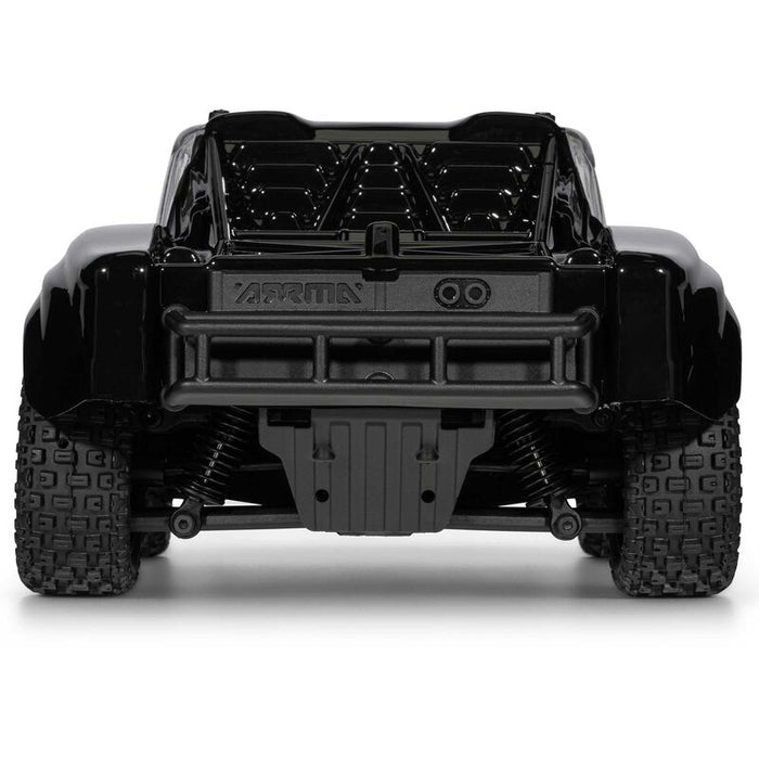 ARA2104KT1 Arrma 1/16 MOJAVE GROM 4X4 RTA Desert Truck (B&C) - Clear/Black (FOR A EXTRA BATTERY PLEASE ORDER SPMX142S30H2)