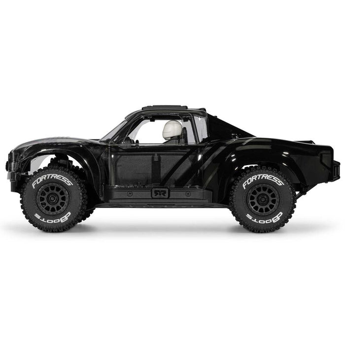 ARA2104KT1 Arrma 1/16 MOJAVE GROM 4X4 RTA Desert Truck (B&C) - Clear/Black (FOR A EXTRA BATTERY PLEASE ORDER SPMX142S30H2)
