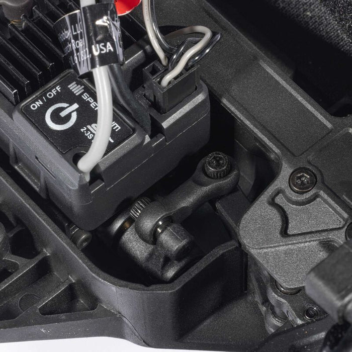 ARA2104KT1 Arrma 1/16 MOJAVE GROM 4X4 RTA Desert Truck (B&C) - Clear/Black (FOR A EXTRA BATTERY PLEASE ORDER SPMX142S30H2)